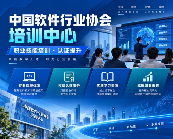 中国软件行业协会培训中心