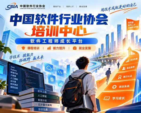软件工程师认证课程